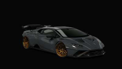 04_Polished Metal Metallic