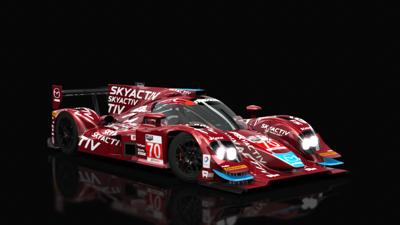 MAZDA Prototype-LOLA B12/80