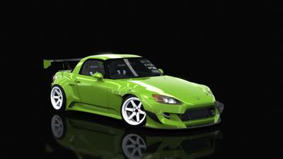 03_Lime Green