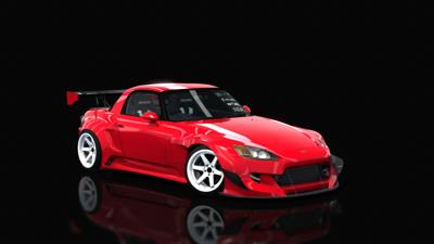 04_Monza Red