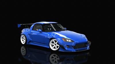Honda S2000 Pāndemic
