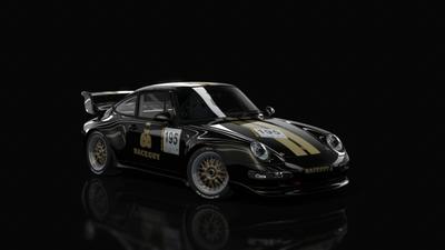 Porsche 911 (993) Carrera RS Special