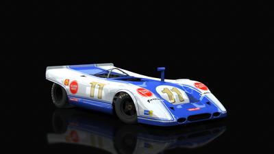 Porsche 917 Spyder