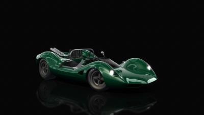 British Racing Green