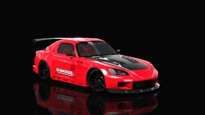 Seeker Honda S2000