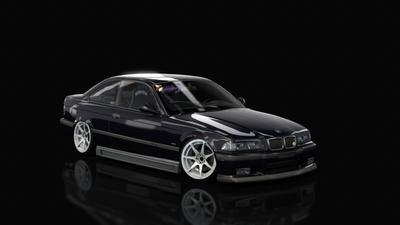 BMW E36 318IS SML!
