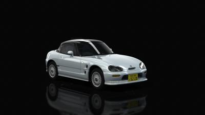 Suzuki Cappuccino 1995 (EA21R)