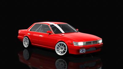 CDM Red Machine Laurel C33