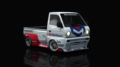 Suzuki Carry Worthouse