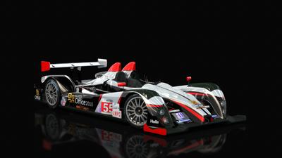 Courage-Oreca FLM09 Chevrolet