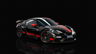 gt sport cup (Noir)
