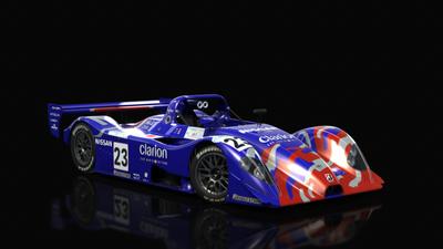 Nissan R391 Fuji Spec