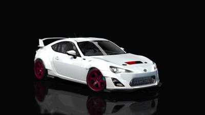 Toyota gt86 | MadZ Spec