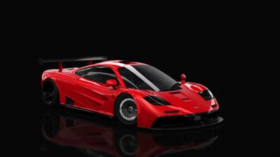 Grand Prix Red