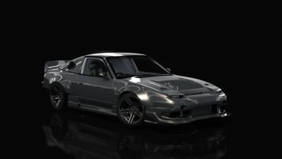 Nissan 180sx WNT? (Origin Labo)