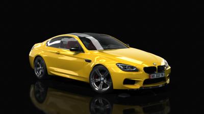 Austin Yellow Metallic