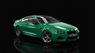 British Racing Green II Metallic