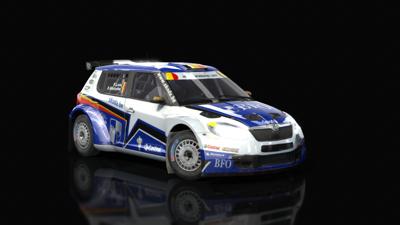 Freddy_Loix_Fabia_S2000
