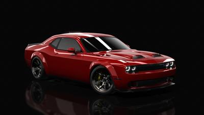 demon red