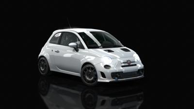 Abarth 500 CutataWerkz (S2)
