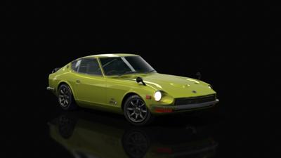 Nissan Fairlady Z 432