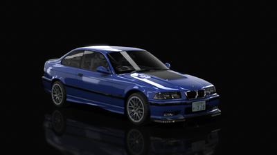 Avus Blue Metallic
