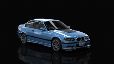 Glacier Blue Metallic
