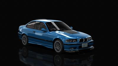 BMW M3 [E36] Roxy