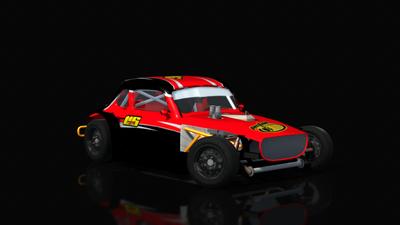 Piston Racing