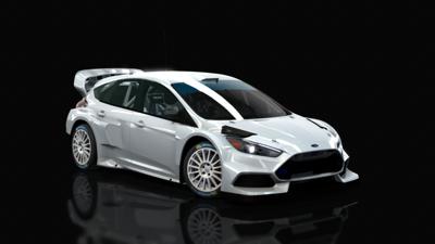 Ford Focus 16 WRC