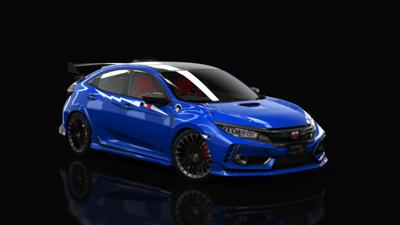 03-dBrilliant Sporty Blue Metallic
