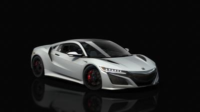 Acura NSX 2017