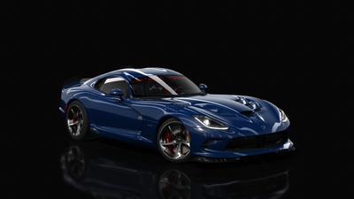 0_GTS-R Blue Pearl