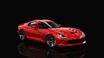 Adrenaline Red