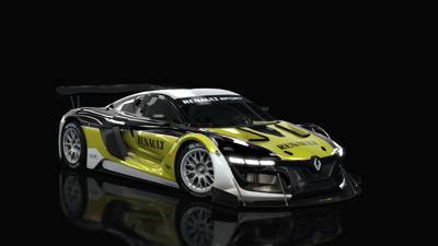#Renault_Evo