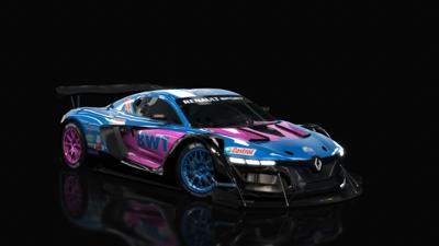 #alpine