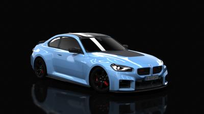 Zandvoort Blue