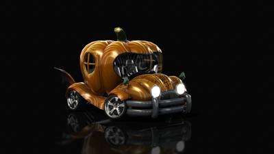 Pumpkin Team Effort