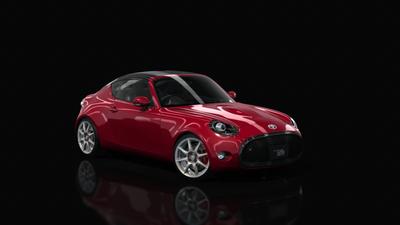 Red Mica Metallic