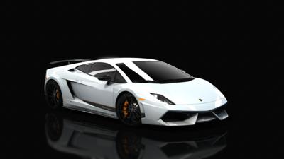 Lamborghini Gallardo UGR/TX2K