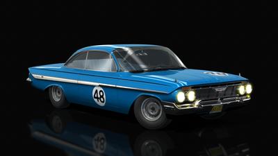 Chevrolet Impala 1961