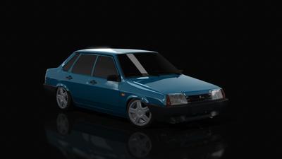 420 BALTIC BLUE
