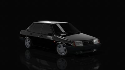 601 BLACK