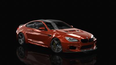 Sakhir Orange