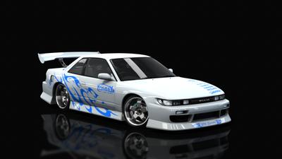 Nissan Silvia (PS13) Blister Infinix