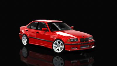 BMW E36 - GUIDORI | MLKS