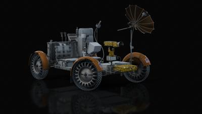 Lunar Roving Vehicle