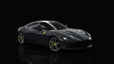 Grigio Silverstone