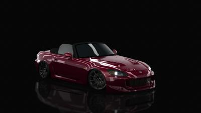 Monza_Red