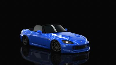 ACTR Honda S2000v2 (AP2)